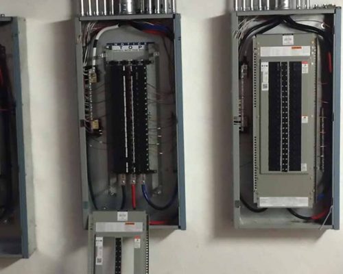 Power Panels Installation Services by Adapt Technology, Sacramento, CA 95825.